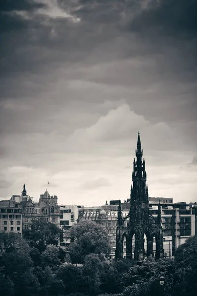 Schottland-Denkmal — Stockfoto