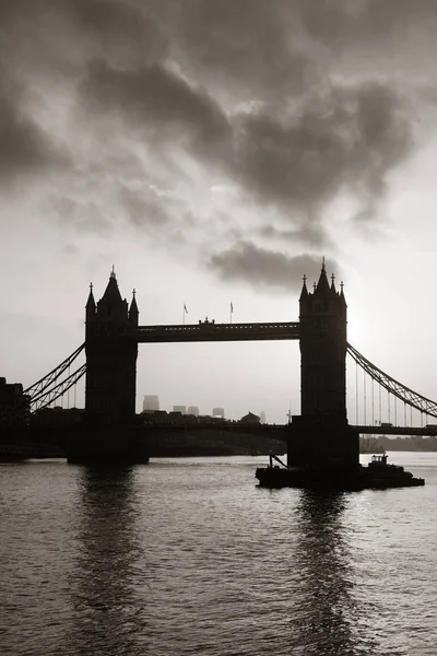 Tower Bridge London — Stockfoto