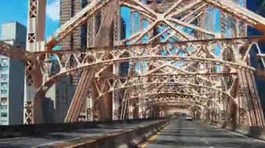 New york city queensboro Köprüsü