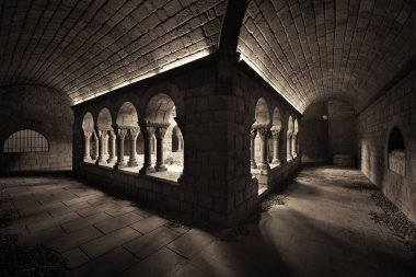 Romanesk Manastırı