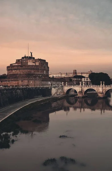 Castel Sant Angelo — Stockfoto