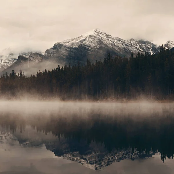 Lago Herbert — Foto de Stock