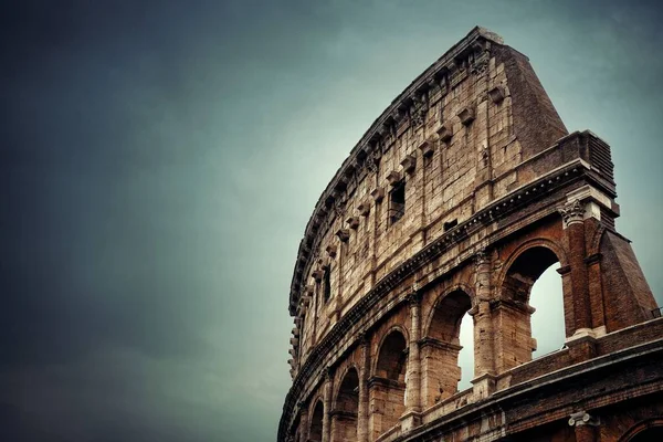 Colosseo a Roma — Foto Stock