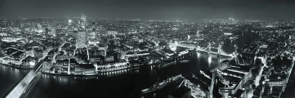 Londen nacht — Stockfoto