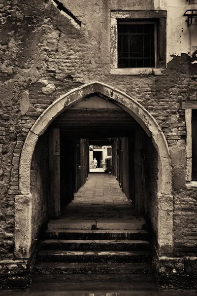 Hall d'entrée bâtiment Venise — Photo