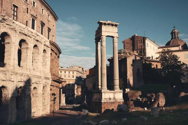 Teatro de Marcello — Foto de Stock