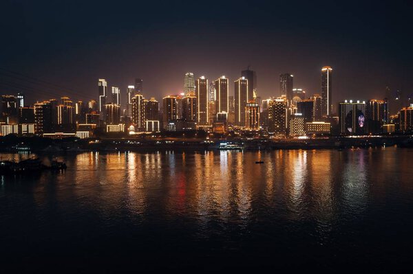 Городская архитектура Чунцина
