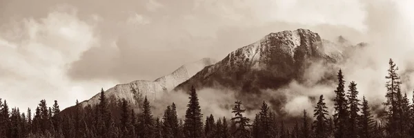 Panorama del Parco Nazionale Banff — Foto Stock