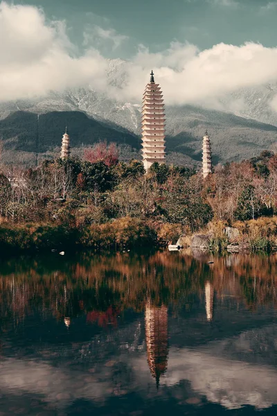 Пагода Дали — стоковое фото