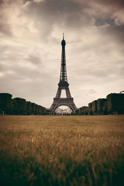 Torre Eiffel — Foto de Stock