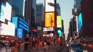 New York'un times Meydanı