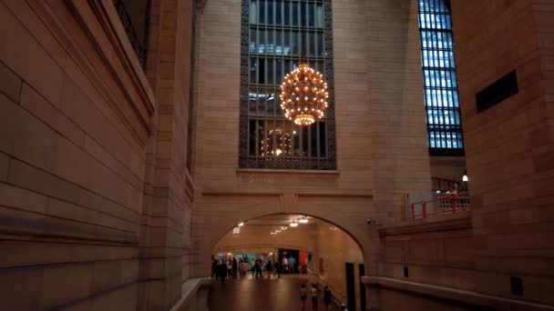 New York City Abd Temmuz 2019 Manhattan Şehir Merkezinde — Stok video