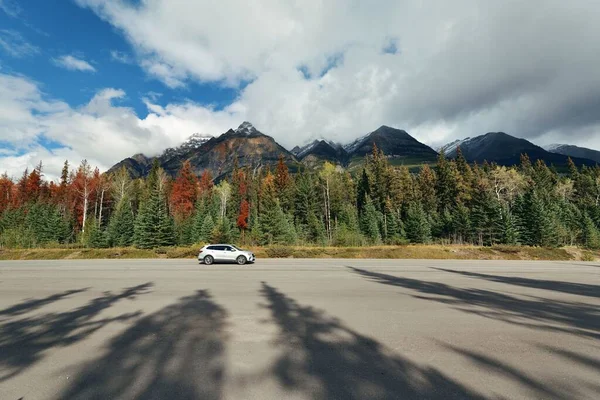 Beautiful Landscape Banff National Park Canada — Stock Photo, Image