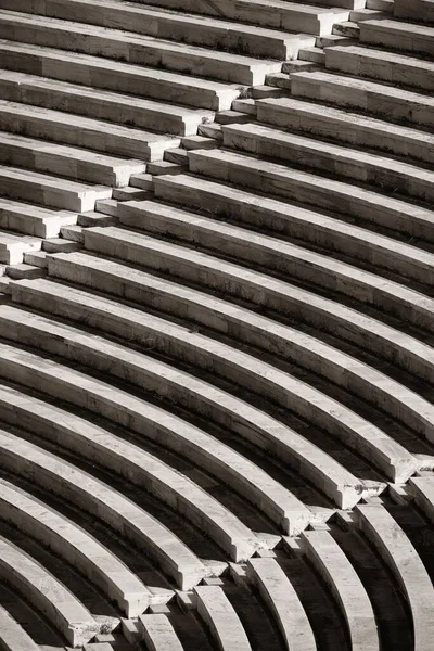 Stadion Panathenaic Atenach Grecja — Zdjęcie stockowe