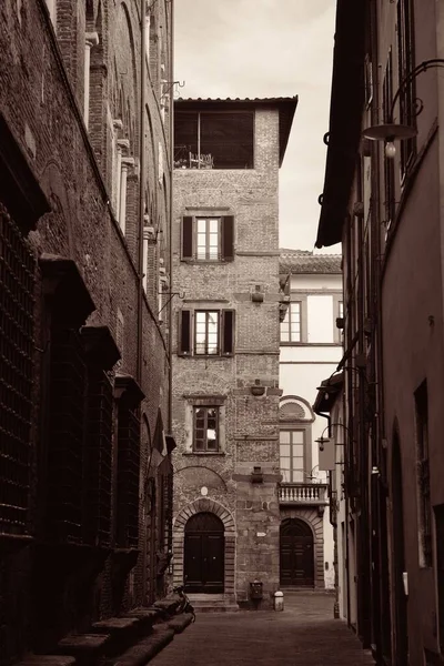 Lucca Vista Strada Italia — Foto Stock