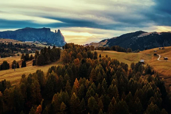 Dolomitas Paisaje Natural Norte Italia — Foto de Stock