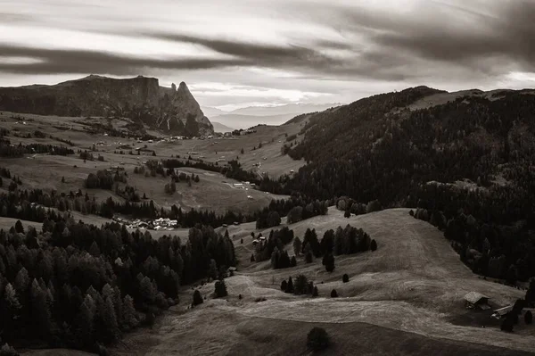 Paysage Naturel Des Dolomites Italie Nord — Photo