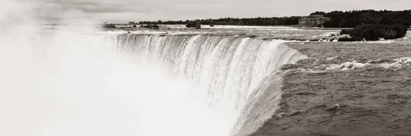 Niagarafälle Als Berühmte Naturlandschaft Kanadas — Stockfoto
