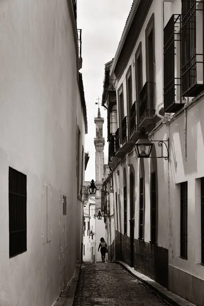 Street View Old Buildings Cordoba Spain — Stock Photo, Image