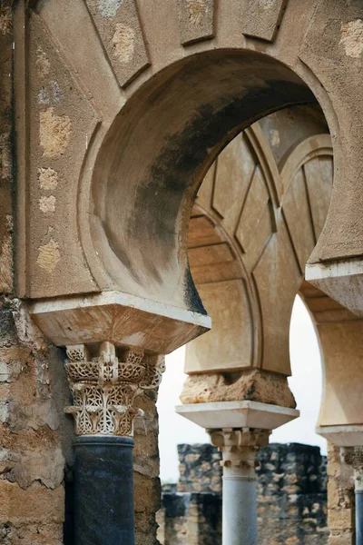 Historical Ruin Medina Azahara Cordoba Spain — Stock Photo, Image