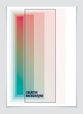 Kapağı, afiş, Poster, afiş ve Banner tasarımı için şablon