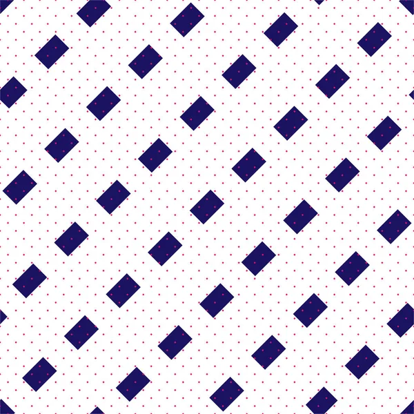 Minimales Lignes Pointillées Motif Sans Couture — Image vectorielle