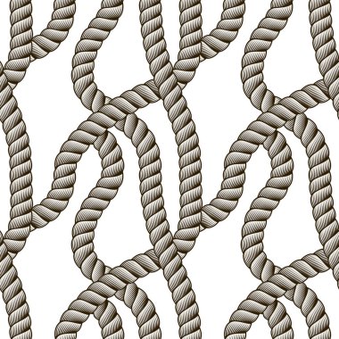 İpsiz şablon, modaya uygun vektör duvar kağıdı arka planı. Kumaş, duvar kağıdı, ambalaj, ağ ve baskı için kullanılabilir.