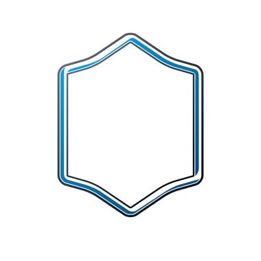 Victoria sanat vektör çerçeve, vintage hanedan tasarım. Hanedan şablon illüstrasyon, ayna sınır, dekoratif koruma kalkanı.