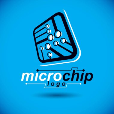 Bilgi iletişim teknolojisi öğe, kare şeklinde devre kartı