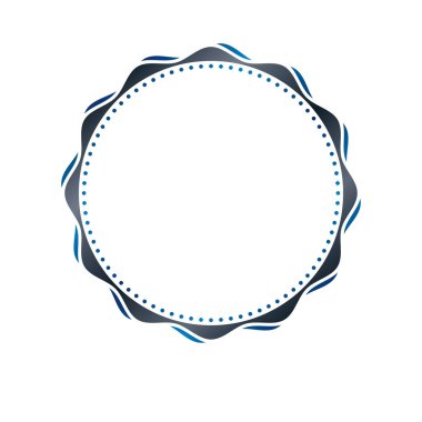 Hanedan vektör tasarım öğesi