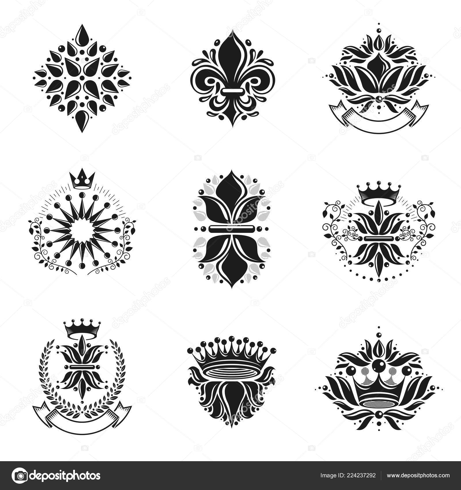 Download Pictures: flower crowns | Flowers Royal Symbols Floral ...