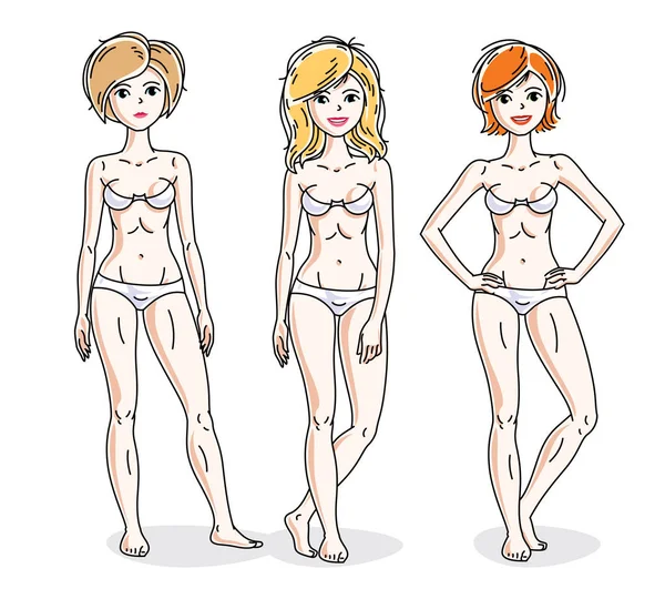 Desenho corpo feminino  Desenhando corpo feminino, Corpos femininos,  Modelo de corpo