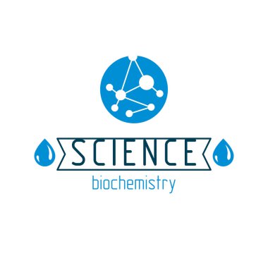 Tel kafes bağlantı kullanılarak oluşturulan molekül vektör modeli. Mol