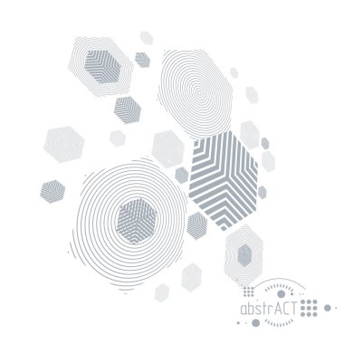 Makine Mühendisliği teknoloji vektör arka plan, cy