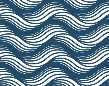 Vektör geometrik seamless modeli, soyut sonsuz kompozisyon 