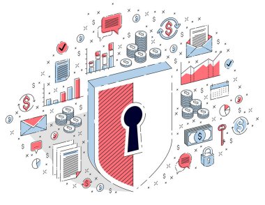 Finans kavramının korunması, finansal güvenlik, Yaşam Şamandırası ve 