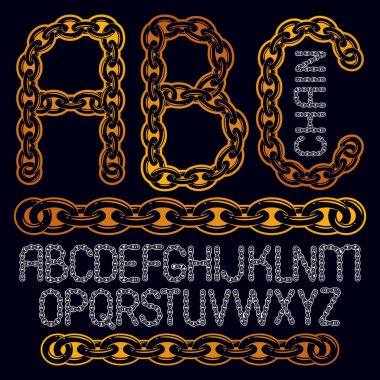 Vektör türü yazı tipi, a'dan z'ye komut dosyası.