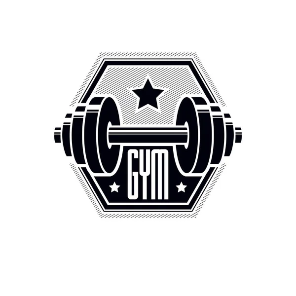 Gym vintage trans oral