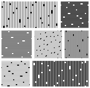 Dikişsiz vektör dokuma deseni, çapraz lı doğrusal arka plan 