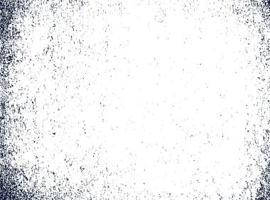 Gerçekçi grunge doku yüksek kaliteli vektör izleme, grungy eski d