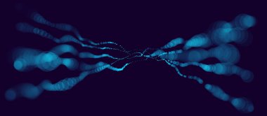 Parlak bulanık ışık vektör şeffaf efekt illüstrasyon, alan etkisi derinliği ile soyut bokeh arkaplan, şehir gece hayatı, şenlikli ve rüya gibi.