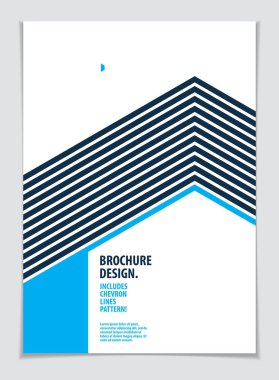Geleceğin geometrik tasarım şablonu. Soyut çizgili dokulu geometrik vektör deseni. Kapak, Plakkart, Poster, Flyer ve Sancak Tasarımı için düzenleme. A4 yazdırma biçimi.
