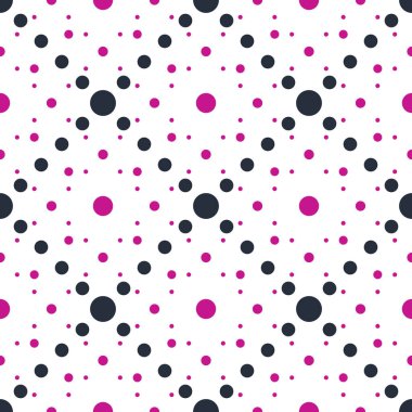 Soyut noktalı çapraz çizgiler kusursuz desen, çapraz çizgili vektör arkaplan, çizgi dizayn minimalist duvar kağıdı veya tekstil baskısı.