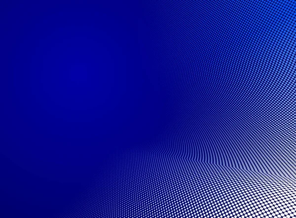 3D perspektif vektörü soyut arkaplan, multimedya internet bilgi teması, bilim teknolojisinin dalga akışı veya reklamlar için iş boş şablonu.