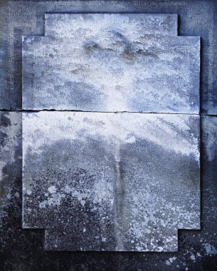 Grange taş çerçeve doku ve tasarım desen sanat için arka plan 