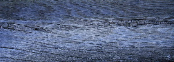 ノットの古い豊かな茶色の木目テクスチャ背景 — ストック写真