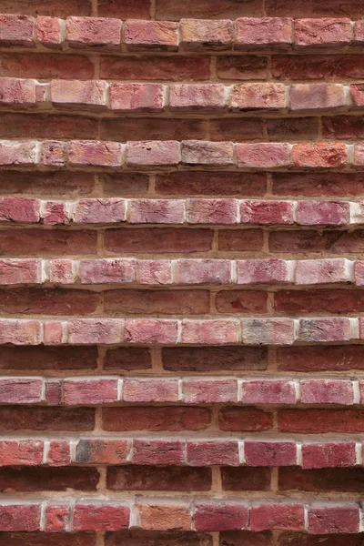 Brick Wall Architectural Background Texture — Stock Photo, Image