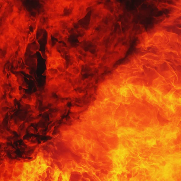 Background Fire Symbol Hell Eternal Torment — Stock Photo, Image