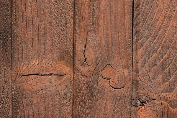 Stary Bogaty Brązowy Wood Grain Tekstura — Zdjęcie stockowe