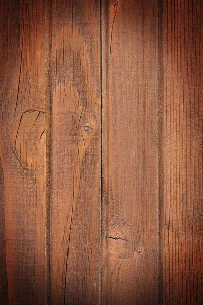 Starych Bogatych Broun Drewnopodobnych Tekstura Tło Węzłów — Zdjęcie stockowe